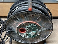 Verlengsnoer en haspel - afbeelding 2 van  3