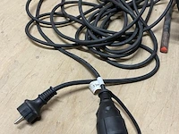 Verlengsnoer en haspel - afbeelding 3 van  3