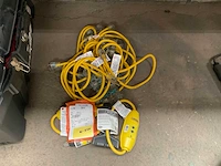 Verlengsnoeren (9x) - afbeelding 4 van  4