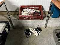 Verlengsnoeren en stekkerdozen - afbeelding 1 van  4