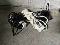 Verlengsnoeren en stekkerdozen - afbeelding 3 van  4