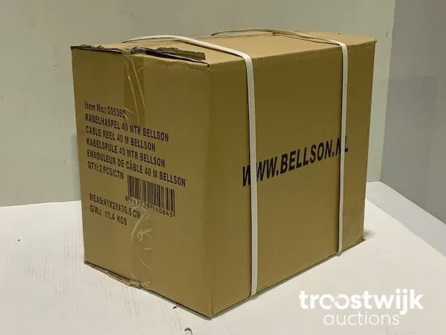 Verlengsnoer/haspel - afbeelding 3 van  4