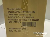 Verlengsnoer/haspel - afbeelding 4 van  4