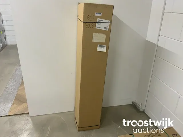Verlengstuk schacht afzuigkap - afbeelding 1 van  2