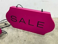 Verlicht reclamebord (9x) - afbeelding 3 van  4
