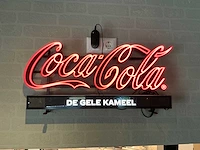 Verlicht reclamebord - afbeelding 1 van  1
