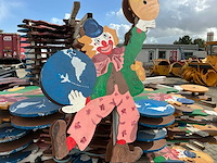 Verlichte attractie borden (19x) - afbeelding 3 van  4