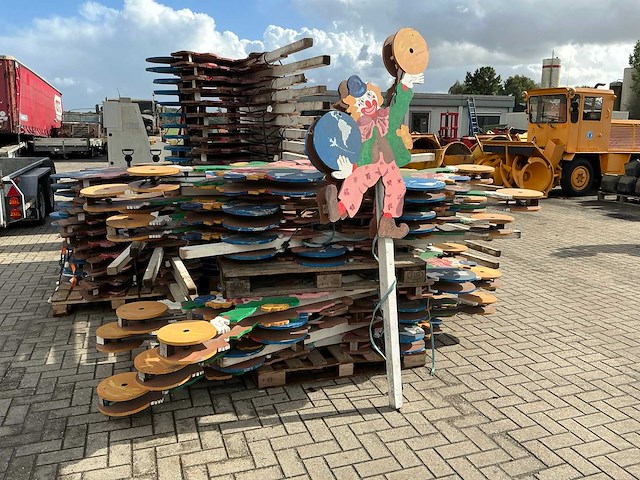 Verlichte attractie borden (19x) - afbeelding 1 van  4