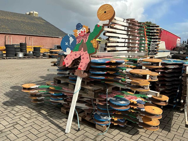 Verlichte attractie borden (19x) - afbeelding 2 van  4