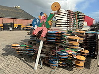 Verlichte attractie borden (19x) - afbeelding 2 van  4