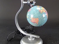 Verlichte magnetische globe - afbeelding 1 van  5
