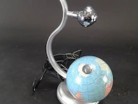 Verlichte magnetische globe - afbeelding 3 van  5
