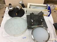 Verlichting divers - afbeelding 1 van  4