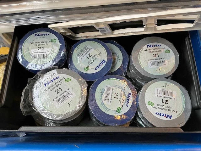 Verlichting en installatie materialen - afbeelding 9 van  9
