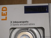 Verlichting o.a. inbouwspots, plafonniere & wandverlichting - afbeelding 6 van  9