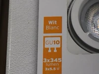 Verlichting o.a. inbouwspots, plafonniere & wandverlichting - afbeelding 7 van  9