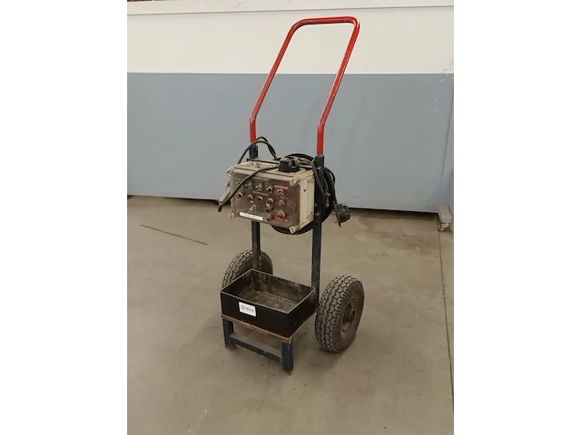 Verlichting tester - afbeelding 1 van  5