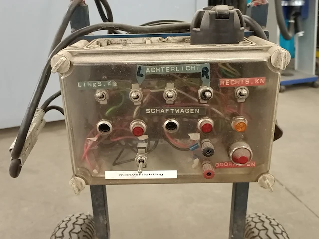 Verlichting tester - afbeelding 4 van  5