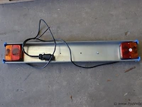Verlichtingsbalken, as-steunen 2 ton & autokrik - afbeelding 5 van  8