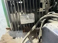 Verlinde - vl10 - elektrische kettingtakel met loopkat - afbeelding 5 van  6