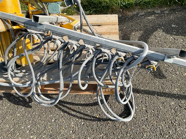 Verlinde elektrische kettingtakel - afbeelding 2 van  10
