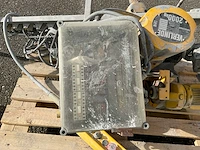 Verlinde elektrische kettingtakel - afbeelding 7 van  10