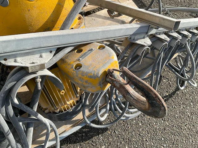 Verlinde elektrische kettingtakel - afbeelding 9 van  10