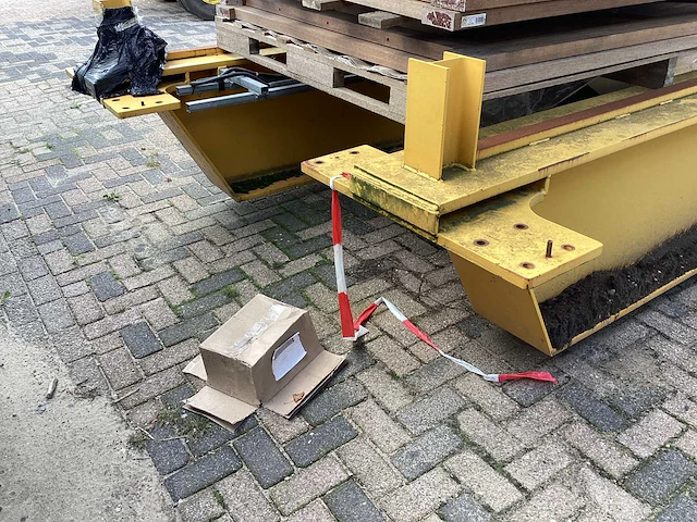 Verlinde eurobloc bovenloophalkraan - afbeelding 9 van  24