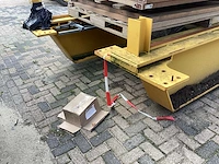 Verlinde eurobloc bovenloophalkraan - afbeelding 9 van  24