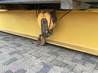 Verlinde eurobloc bovenloophalkraan - afbeelding 14 van  24