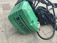 Verlinde eurochain ve-5 kettingtakel - afbeelding 6 van  9