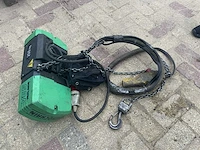 Verlinde eurochain ve-5 kettingtakel - afbeelding 7 van  9