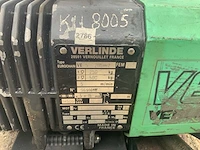 Verlinde eurochain ve-5 kettingtakel - afbeelding 8 van  9