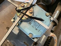 Verlinde eurochain vl10 2004 elektrische kettingtakel - afbeelding 4 van  5
