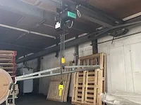 Verlinde eurochain vl5 elektrische kettingtakel - afbeelding 5 van  6