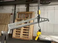 Verlinde eurochain vl5 elektrische kettingtakel - afbeelding 6 van  6