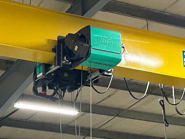 Verlinde overhead crane - afbeelding 2 van  5