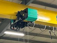 Verlinde overhead crane - afbeelding 2 van  5