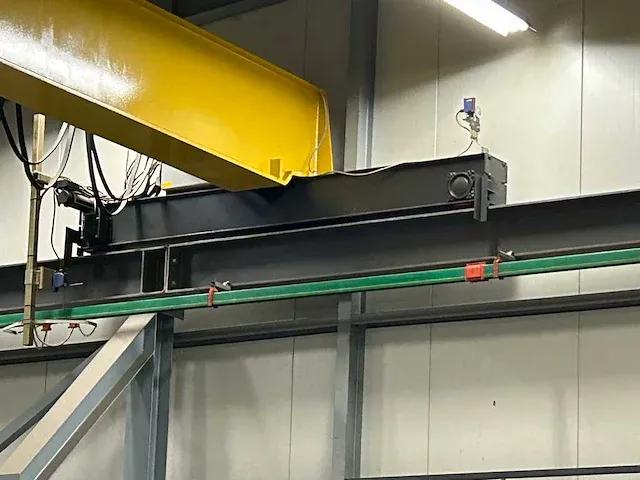 Verlinde overhead crane - afbeelding 4 van  5