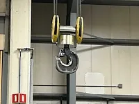 Verlinde overhead crane - afbeelding 5 van  5