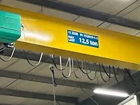 Verlinde overhead crane - afbeelding 3 van  5