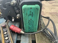 Verlinde vl-10 kettingtakel - afbeelding 11 van  14