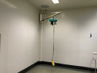 Verlinde vl0100804m1fm hef- en hijsmiddelen - afbeelding 2 van  6