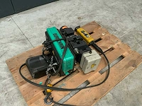 Verlinde vl2 168b2 hijs takel - afbeelding 1 van  4