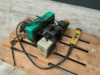 Verlinde vl2 168b2 hijs takel - afbeelding 2 van  4