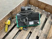 Verlinde vl2 elektrische takel - afbeelding 2 van  5