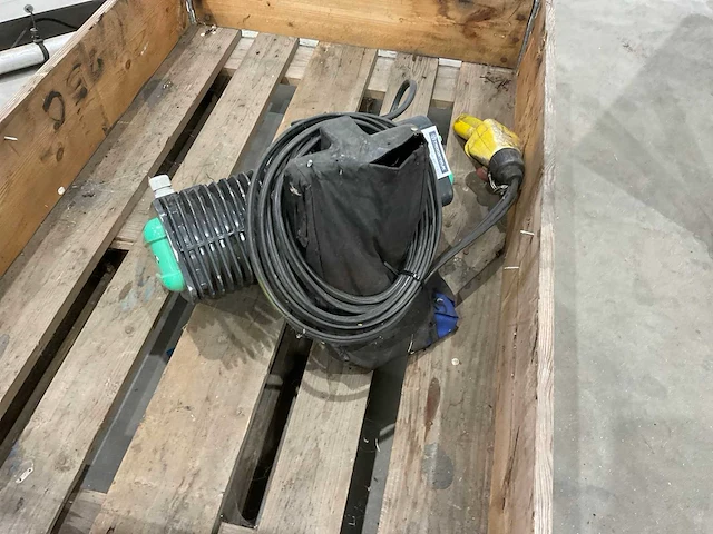 Verlinde vl2 elektrische takel - afbeelding 3 van  5
