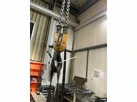 Verlinde zwenkarmkraan - afbeelding 3 van  5