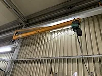Verlinde zwenkarmkraan - afbeelding 1 van  6