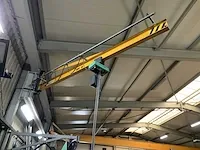 Verlinde zwenkarmkraan - afbeelding 3 van  4